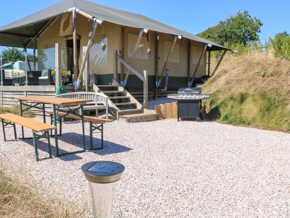 Semira Tent Lodge Totnes Exterior photo
