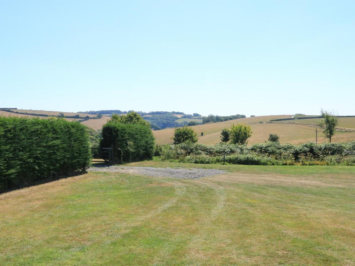 Semira Tent Lodge Totnes Exterior photo
