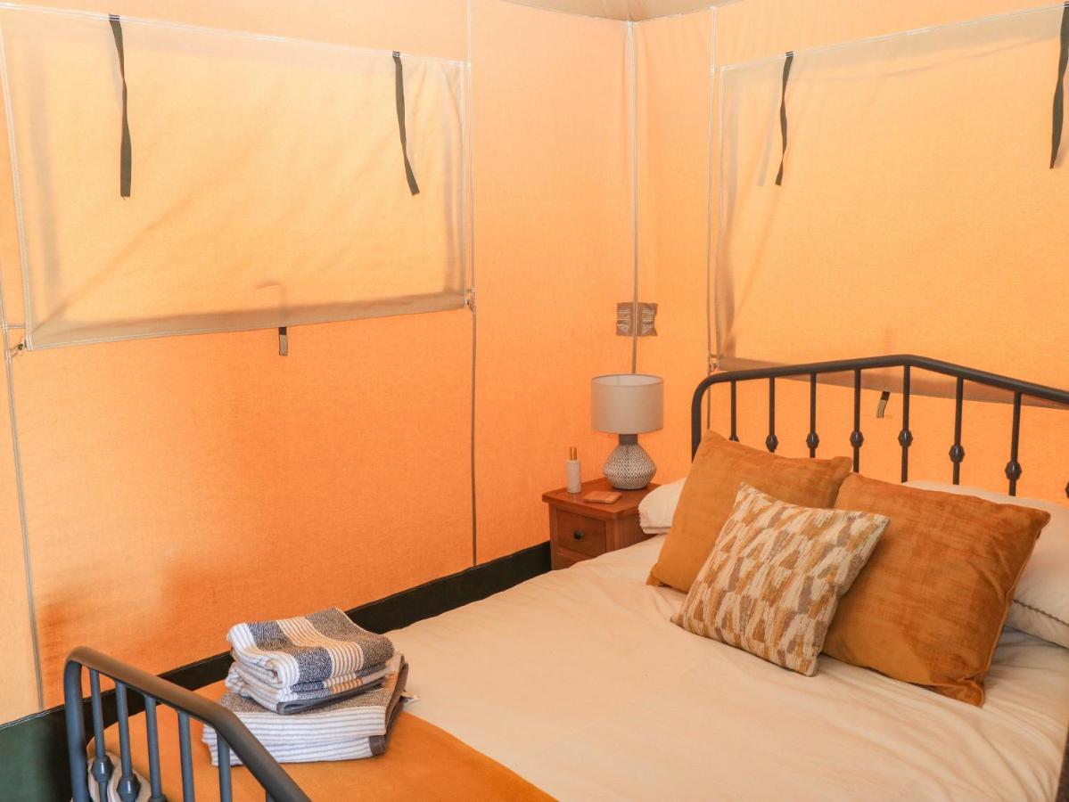Semira Tent Lodge Totnes Exterior photo