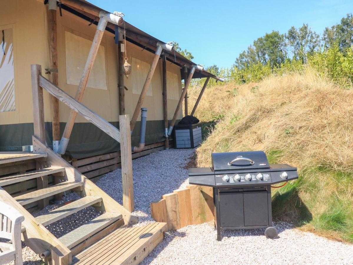 Semira Tent Lodge Totnes Exterior photo